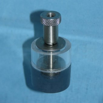 Bottom Foot Assembly