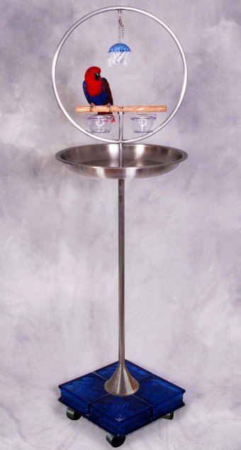 Unipod Ring Stand