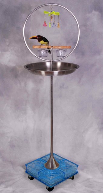 Unipod Ring Stand