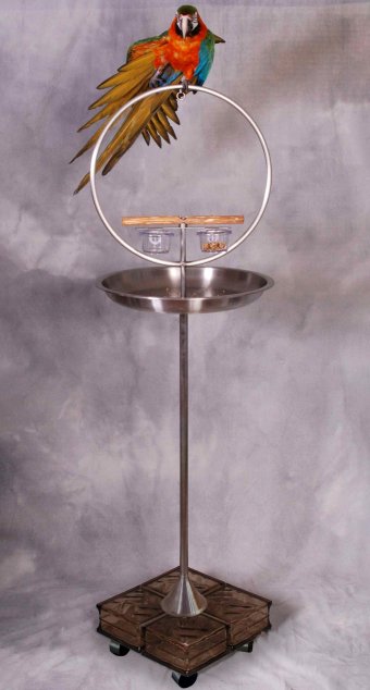 Unipod Ring Stand
