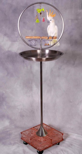 Unipod Ring Stand