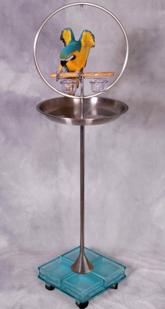 Unipod Ring Stand
