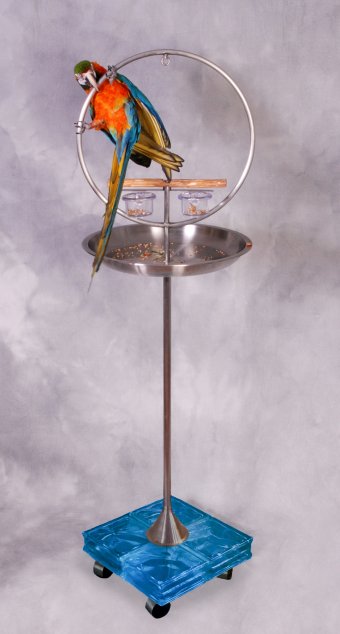 Unipod Ring Stand