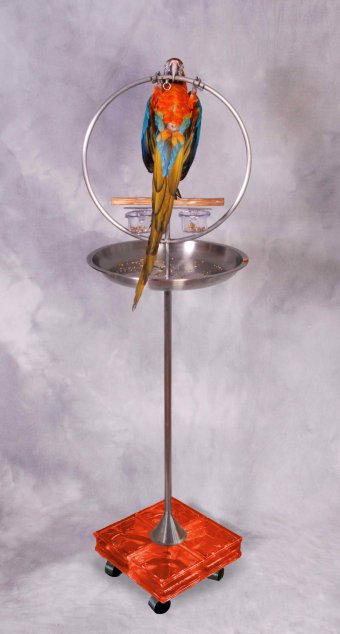Unipod Ring Stand