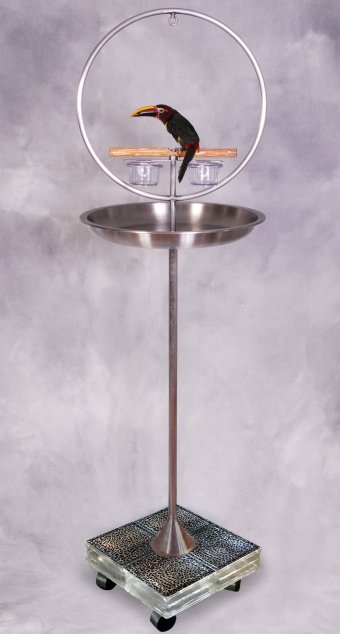 Unipod Ring Stand
