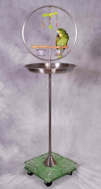 Unipod Ring Stand