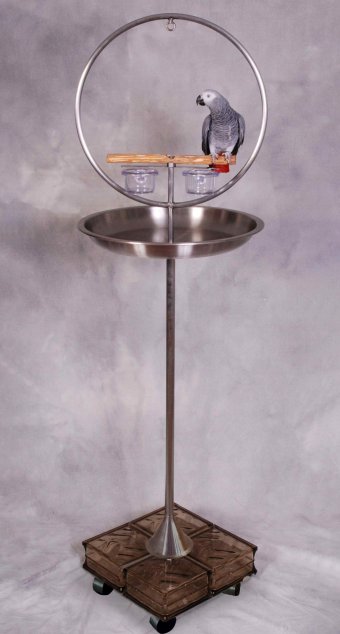 Unipod Ring Stand