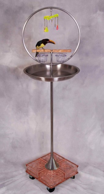 Unipod Ring Stand