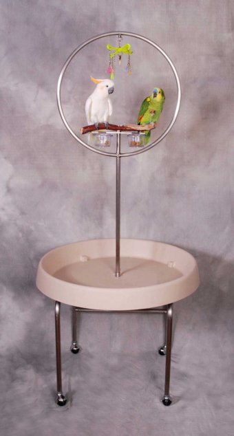Quadripod Medium Ring Stand