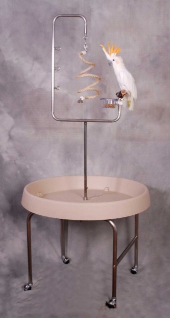 Quadripod Medium J Stand