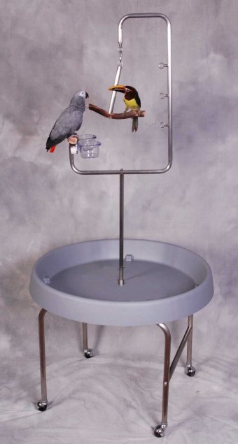 Quadripod Medium J Stand