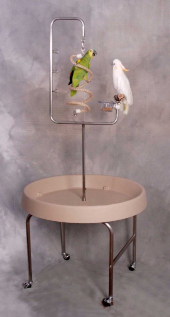 Quadripod Medium J Stand