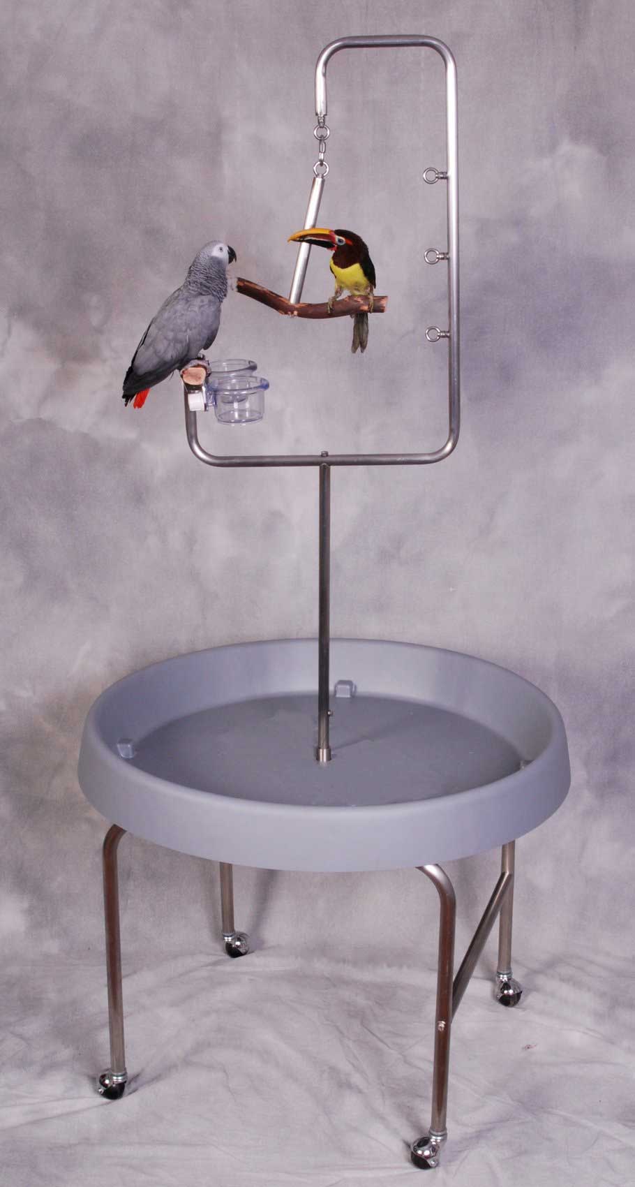 Quadripod Medium J Stand [QPODMJ] 965.00 WINGDOW®, Elegant avian